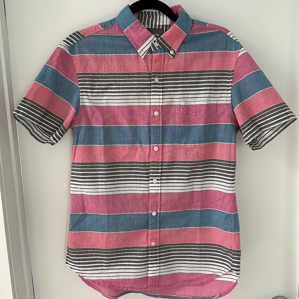 Bonobos casual s/s button down
